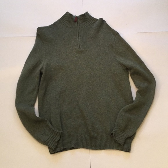 Ralph Lauren Other - Ralph Lauren Wool Zip Up Sweater